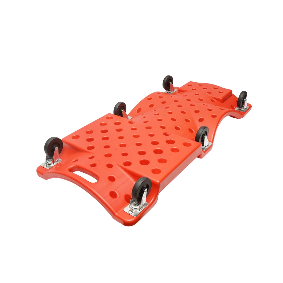 Pat mobil pe roti pentru atelier auto dimensiune 920x405x110mm Breckner Germany